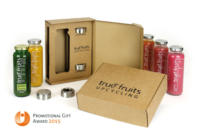 UKW gewinnt Promotional Gift Award 2015 UKW gewinnt Promotional Gift Award 2015
