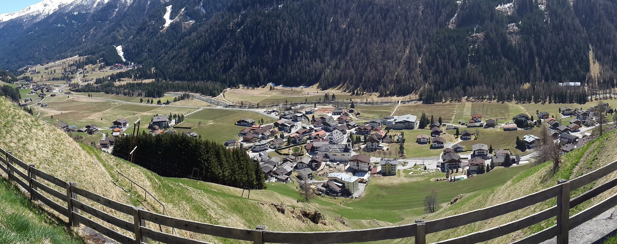 Im Defereggental gilt es, Ausblicke zu genießen. (Foto: defereggental.org)