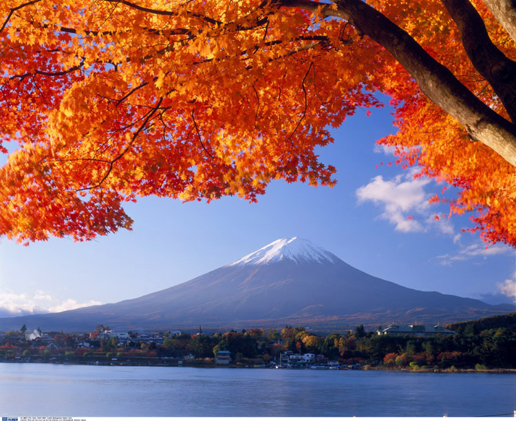 Japan Fuji Kawaguchisee Japan Fuji Kawaguchisee