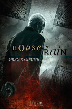 House of Rain - Greg F. Gifune