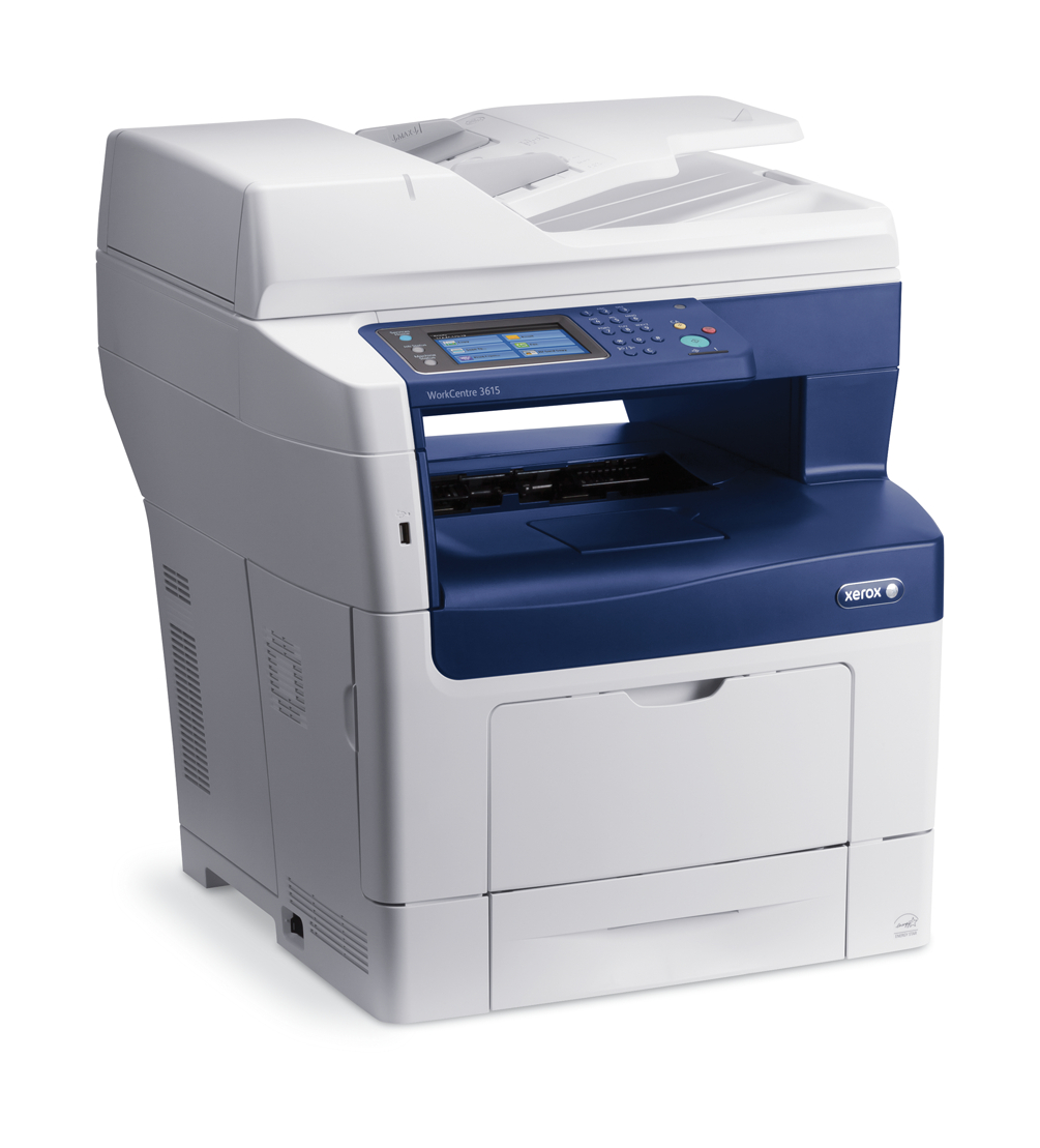 Xerox WorkCentre 3615 Xerox WorkCentre 3615