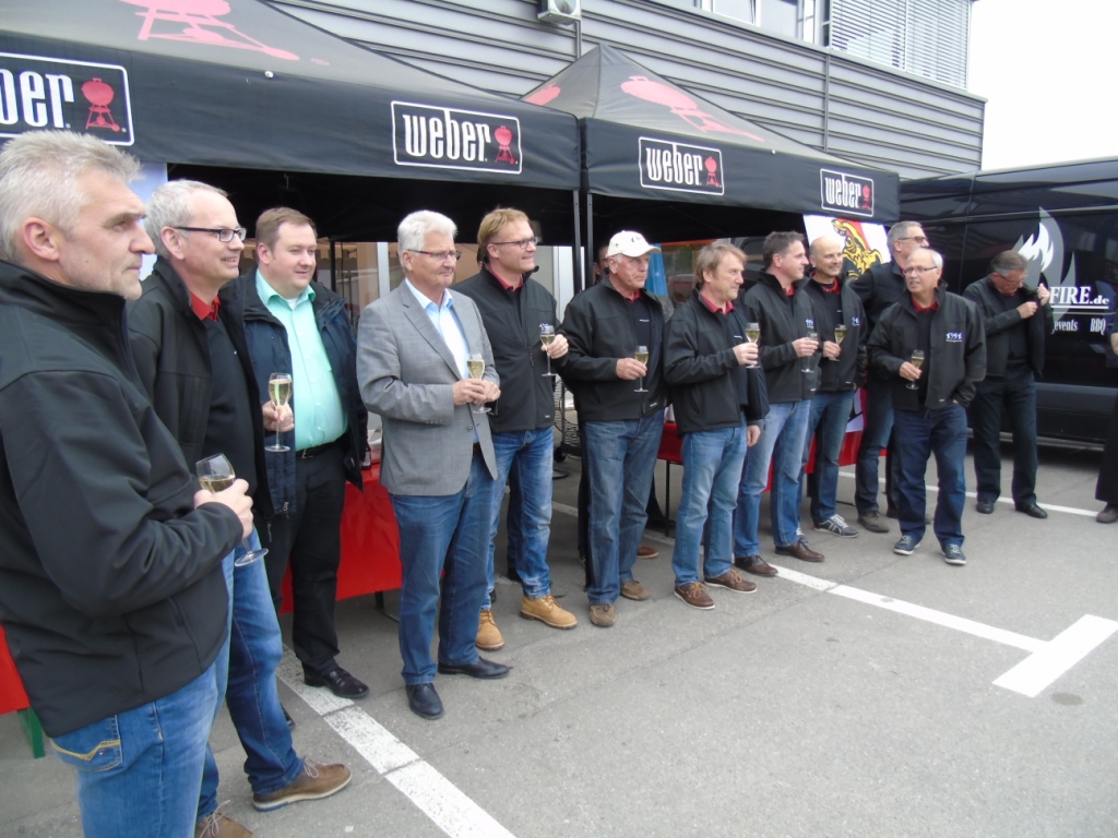 Narrengericht Stockach und Weber Grill bei Dandler und Aachcenter Stockach