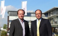 Wolfgang Ehrk und Andreas Kreft Wolfgang Ehrk und Andreas Kreft