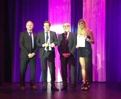 Gold Award für eder in der Kategorie"Sales Promotions: Exhibitions"
