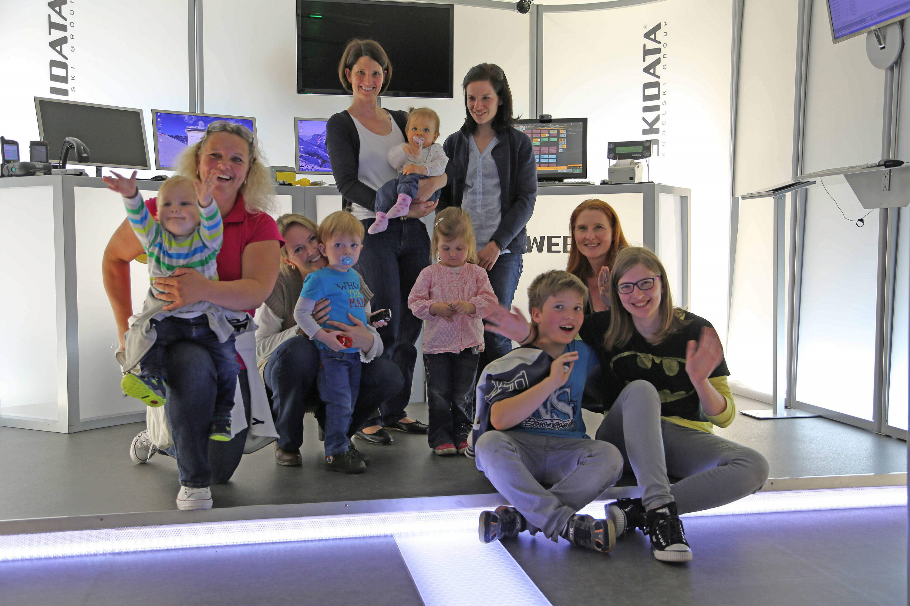 Kinder und Karriere flexibel verbinden: Teilzeitlösungen bei SKIDATA Kinder und Karriere flexibel verbinden: Teilzeitlösungen bei SKIDATA