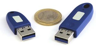 docuShield - persönlicher USB-Token - mehr Schutz für Dokumente