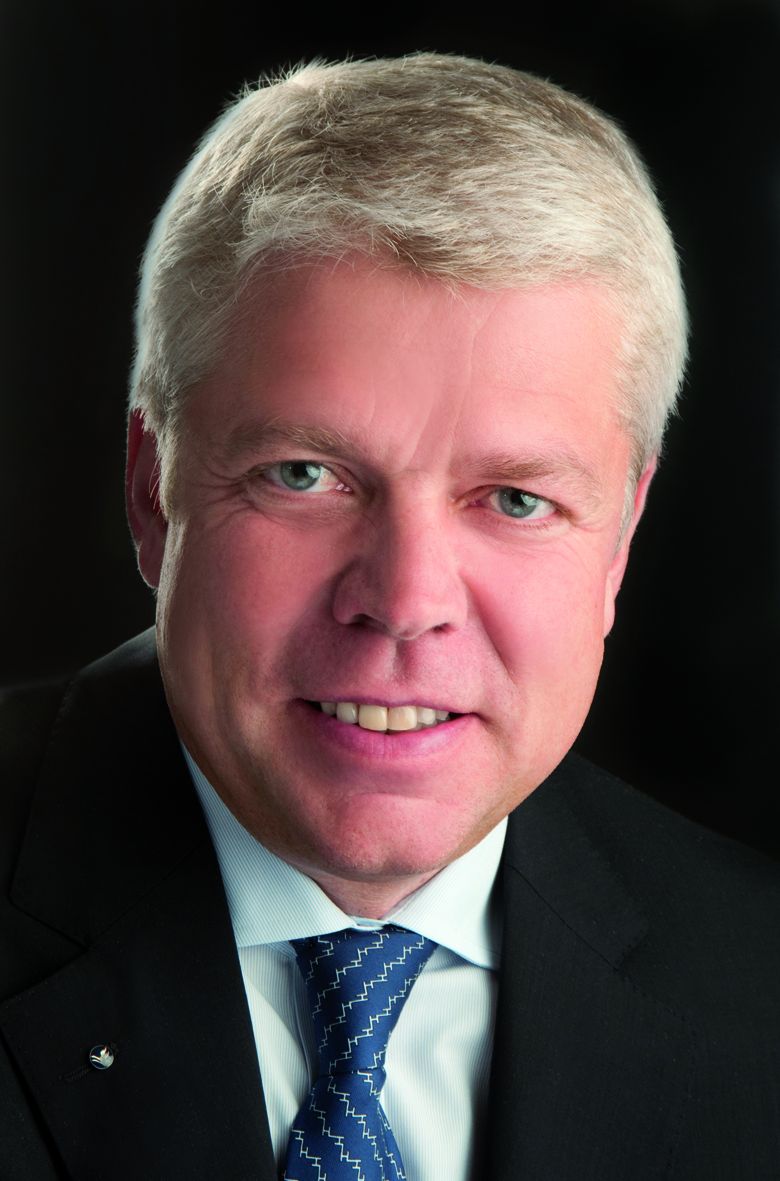 Foto: Michael Mihm, Geschäftsführer Hellmann East Europe