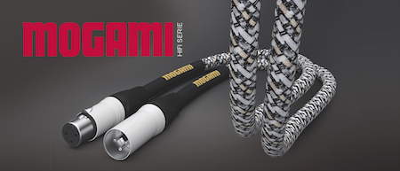 Mit dem HiFi Excellence XLR stellt Mogami ein hochwertiges symmetrisches HiFi-Kabel vor. Mit dem HiFi Excellence XLR stellt Mogami ein hochwertiges symmetrisches HiFi-Kabel vor.