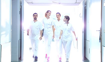 Recruiting Video für die Pflegefachschule Bildungszentrum Gesundheit Rhein-Neckar GmbH Recruiting Video für die Pflegefachschule Bildungszentrum Gesundheit Rhein-Neckar GmbH