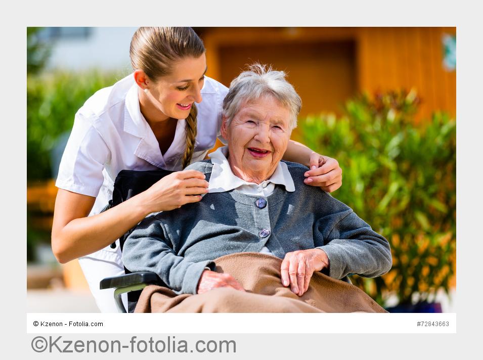 Verhinderungspflege HUMANIS PFLEGEDIENST (Bildquelle: Kzenon-fotolia.com)