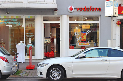Vodafone Shop Schweizerstrasse