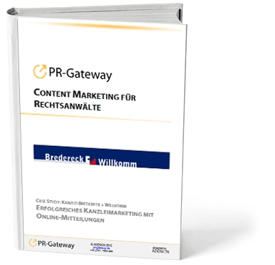 Case Study: Content Marketing für Rechtsanwälte