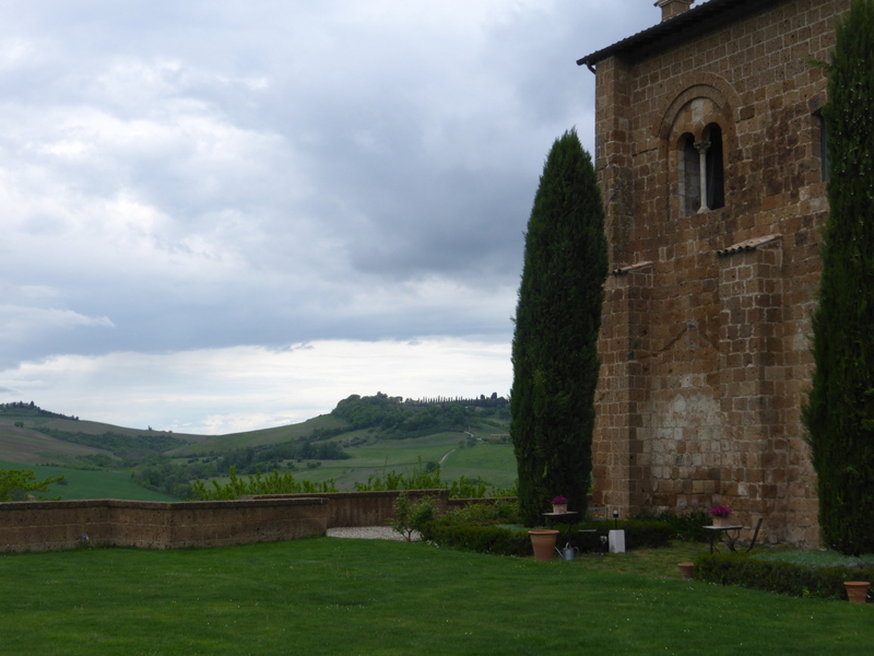 Locanda Palazzone, außergewöhnliches Weingut/Hotel mit Blick auf Orvieto Locanda Palazzone, außergewöhnliches Weingut/Hotel mit Blick auf Orvieto