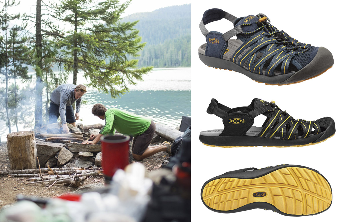 Bildnachweis: KEEN Footwear