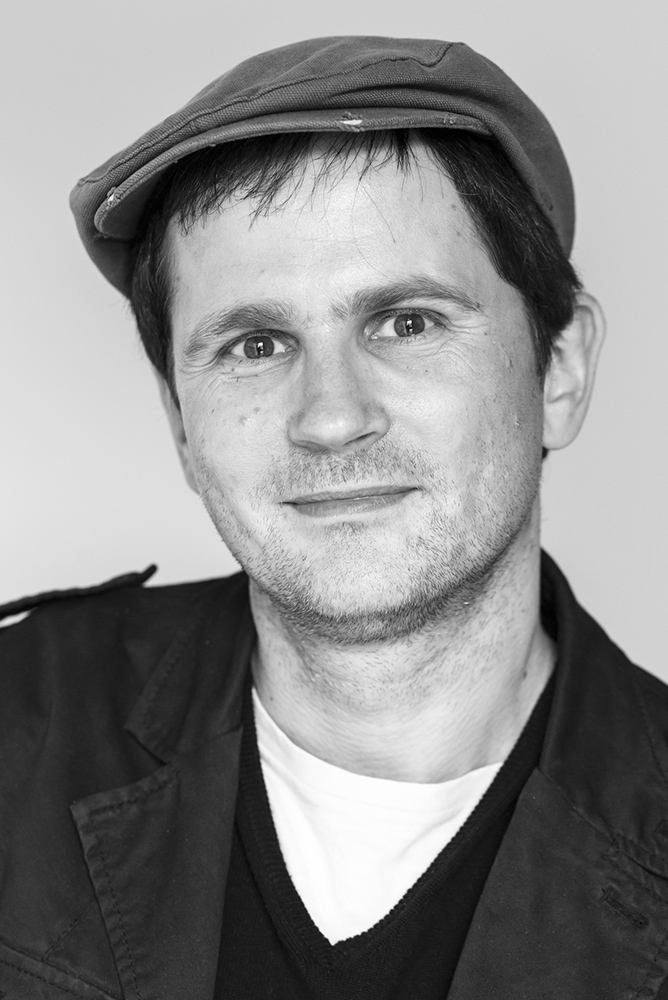 Markus Steinwender. Foto: Christian Herzenberger Markus Steinwender. Foto: Christian Herzenberger