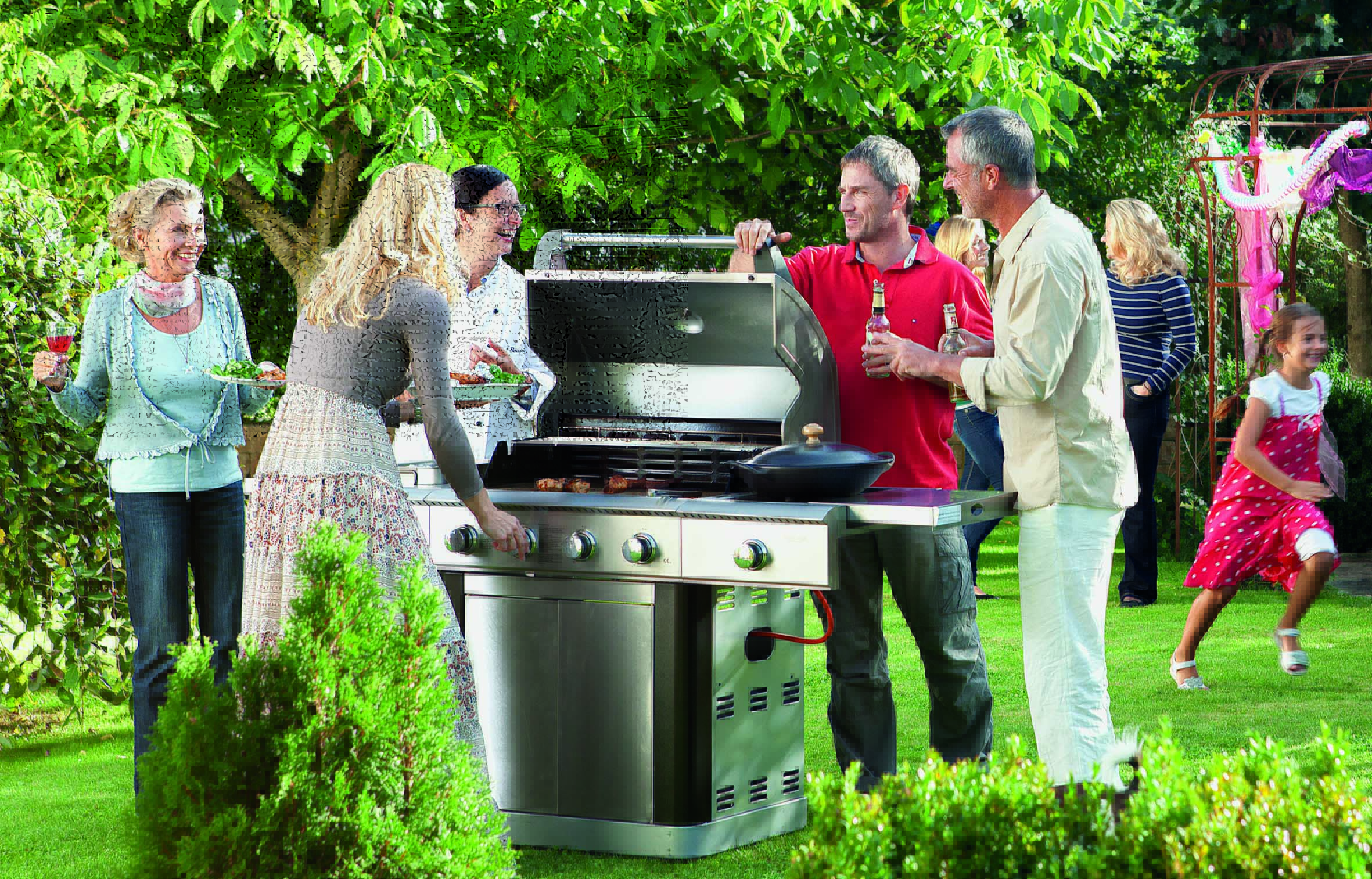 Gourmet-Küche unter freiem Himmel?Grillen, Backen, Dünsten und Schmoren Gourmet-Küche unter freiem Himmel?Grillen, Backen, Dünsten und Schmoren
