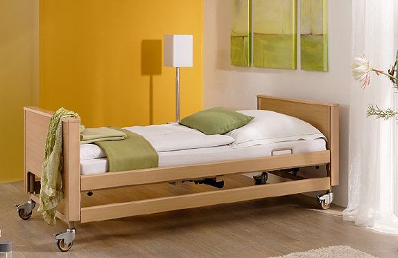 Pflegebett
