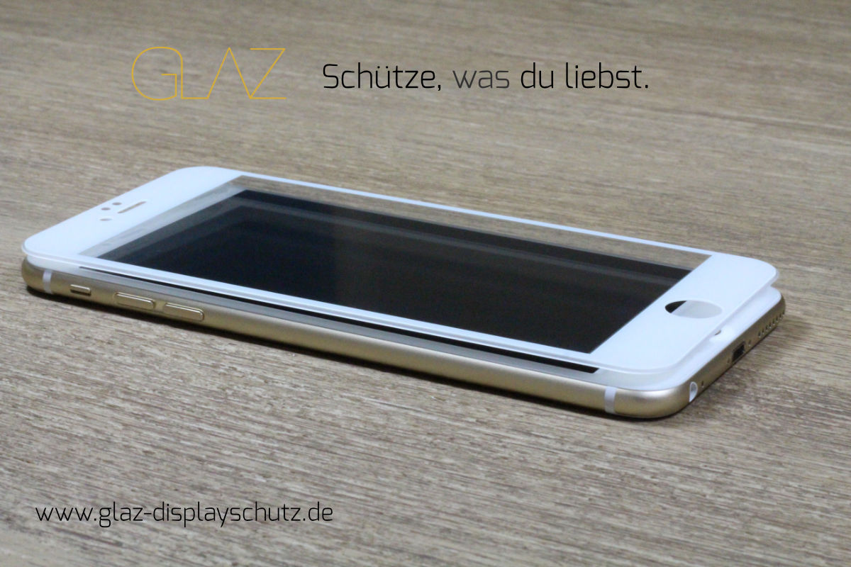 Mehr als nur ein Displayschutz.
