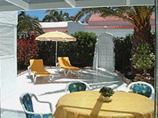 Bungalow Rio Sol an der Costa Calma auf Fuerteventura