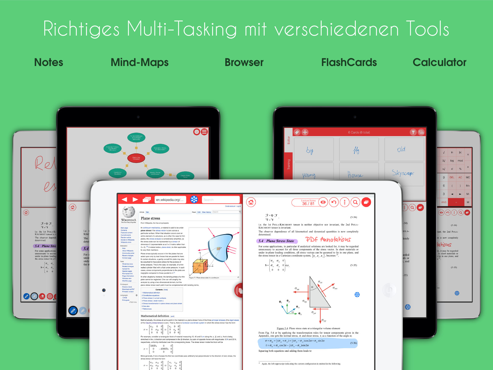 Splitscreen-Multitasking mit dem neuen Arundo 1.3