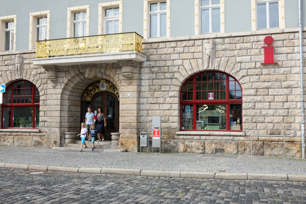 Tourist-Information Saalfeld - Matthias Frank Schmidt