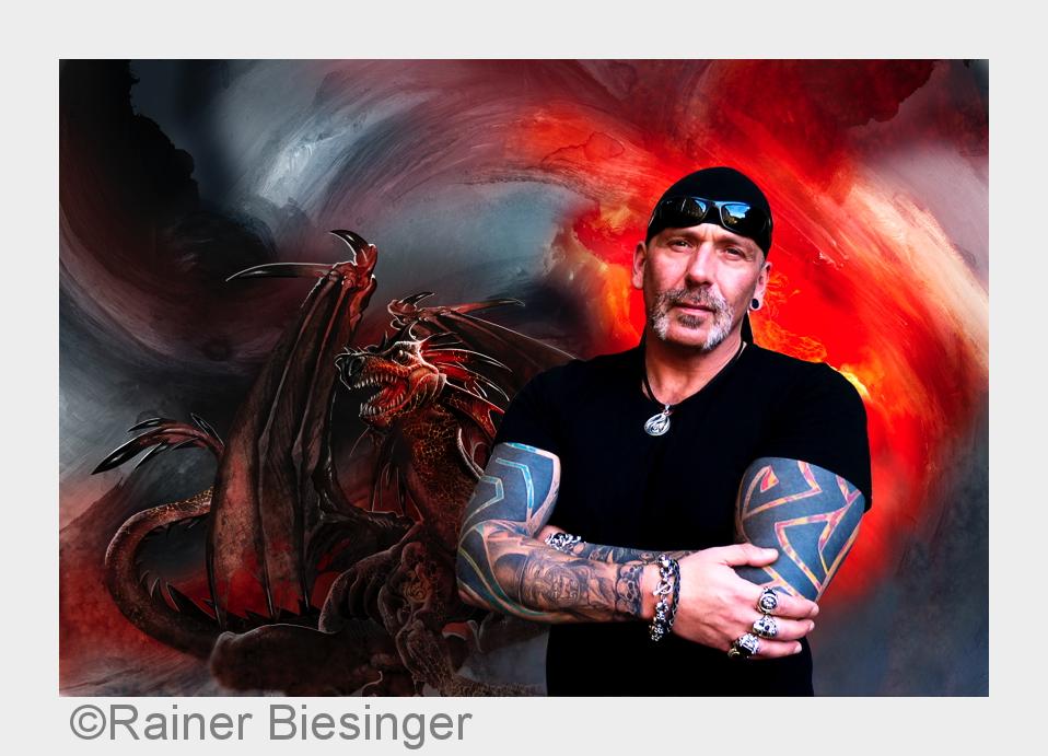 Heavy Metal Coach Rainer Biesinger (Bildquelle: Rainer Biesinger) Heavy Metal Coach Rainer Biesinger (Bildquelle: Rainer Biesinger)