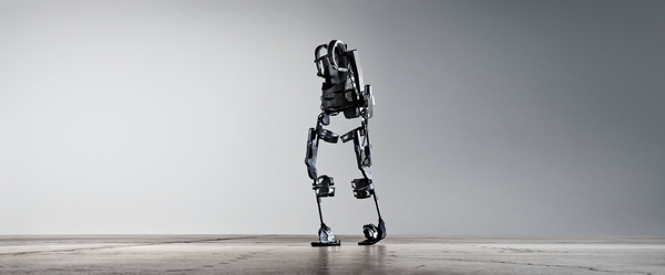 Gehroboter Ekso von Ekso Bionics Gehroboter Ekso von Ekso Bionics