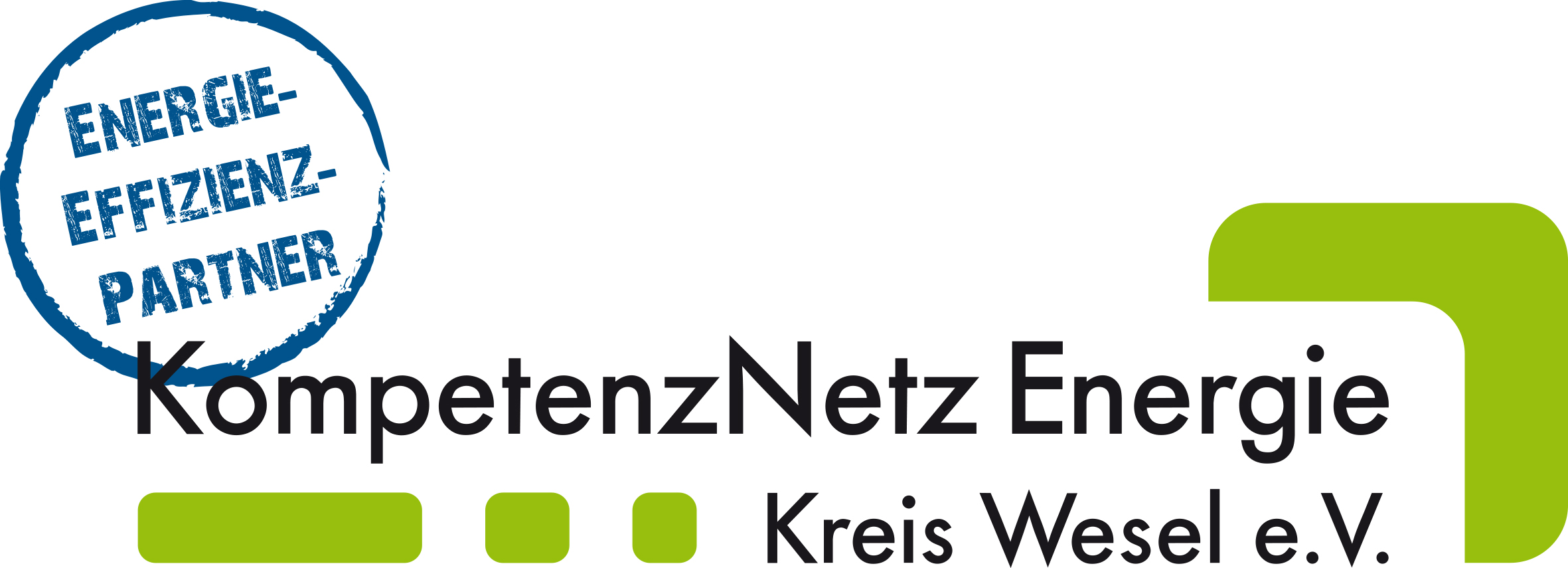 Logo KompetenzNetz Energie Kreis Wesel e.V.