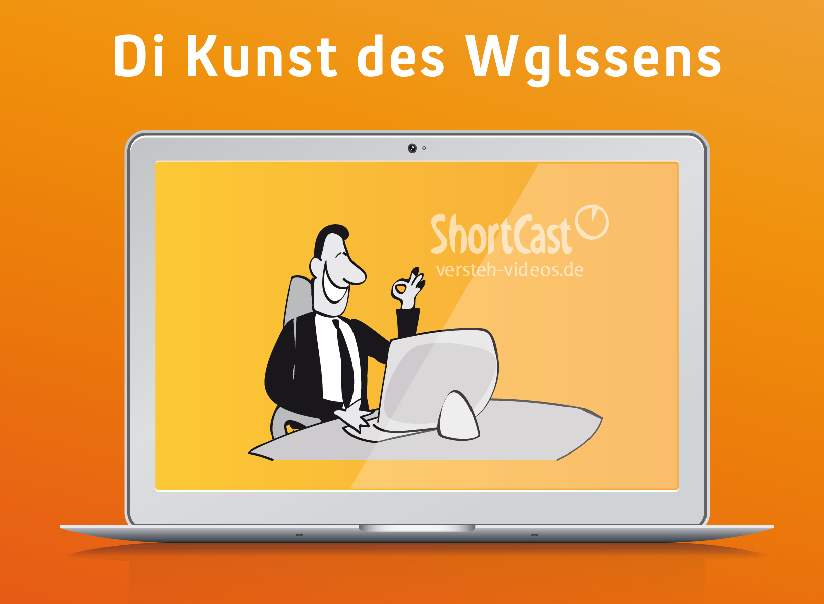 Überzeugung braucht nur wenige Worte.