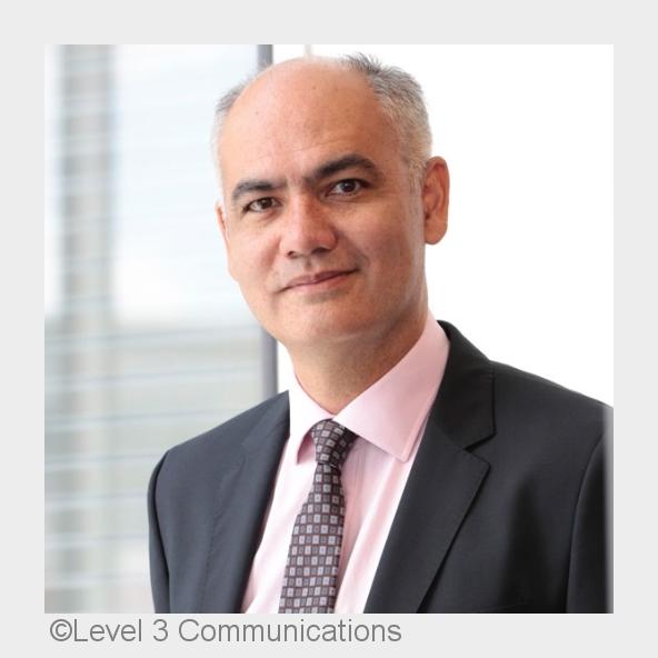 Andrew Edison, Senior Vice President Sales EMEA bei Level 3 Communications (Bildquelle: Level 3 Comm
