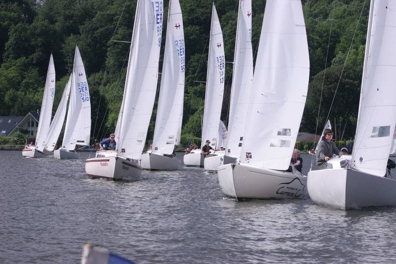 Mailüftchen Regatta Baldeneysee 2015