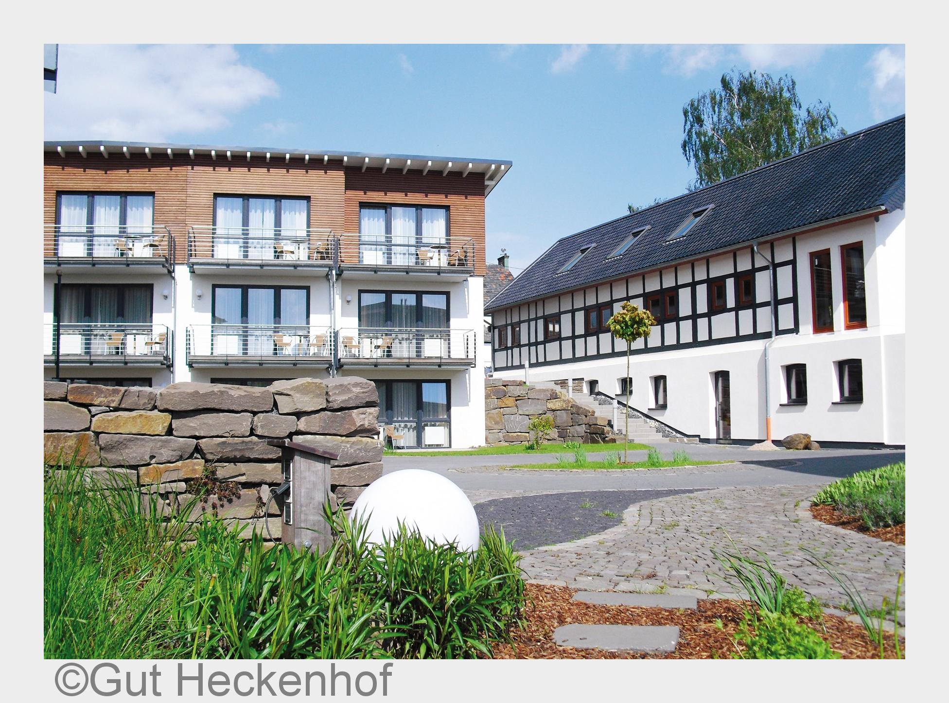Gut Heckenhof (Bildquelle: Gut Heckenhof)