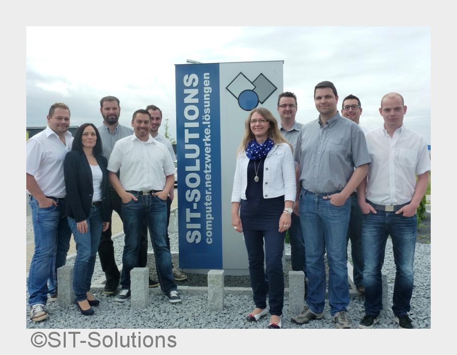 Das Team von SIT-Solutions (Bildquelle: SIT-Solutions) Das Team von SIT-Solutions (Bildquelle: SIT-Solutions)