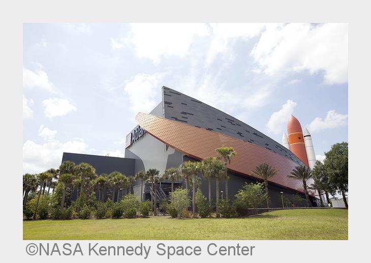 Kennedy Space Center schirmt sensible Daten vor Zugriff von außen ab (Bildquelle: NASA Kennedy Space