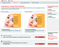 Der übersichtliche Problembericht von flyerpilot.de zeigt alle beim Datencheck entdeckten Fehler Der übersichtliche Problembericht von flyerpilot.de zeigt alle beim Datencheck entdeckten Fehler