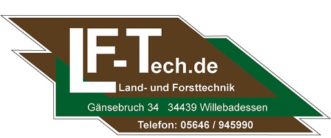 Landtechni & Forsttechni by LF-Tech Landtechni & Forsttechni by LF-Tech