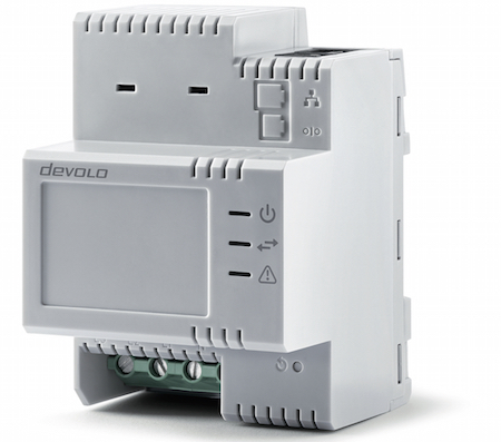 devolo startet eine G3-PLC Test-Aktion zur Erprobung der Powerline-Technologie. devolo startet eine G3-PLC Test-Aktion zur Erprobung der Powerline-Technologie.