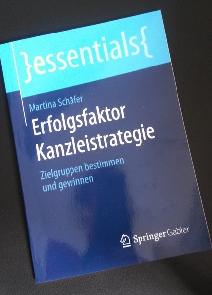 Cover Essential Kanzleistrategie