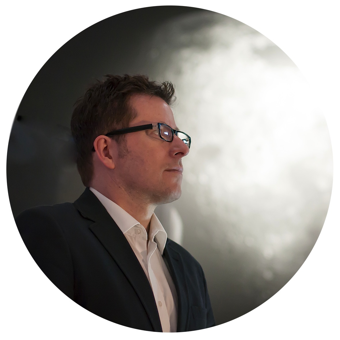 Alexander Maria Faßbender - Gründer der Space Coach Academy