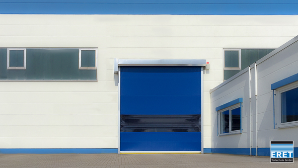 Beispiel: Schnelllauftor Eret