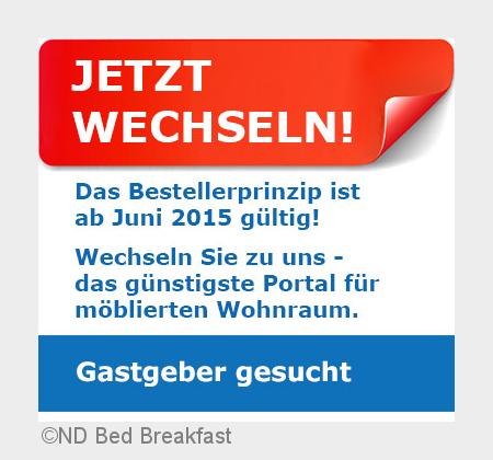 (Bildquelle: ND Bed Breakfast) (Bildquelle: ND Bed Breakfast)