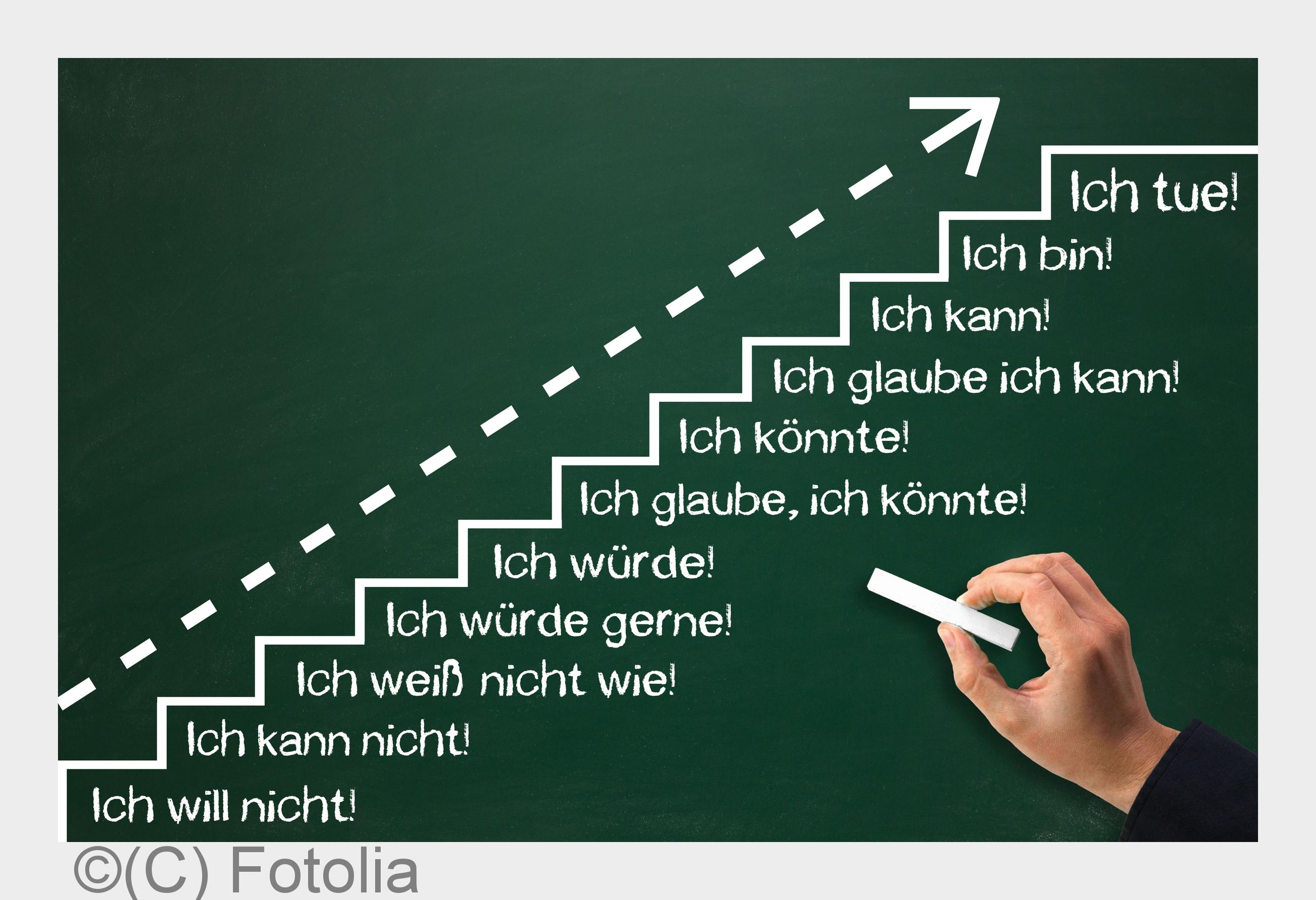 Mit der Selbsthilfetechnik EFT kann man negative Emotionen wirkungsvoll bekämpfen. (Bildquelle: (C) 