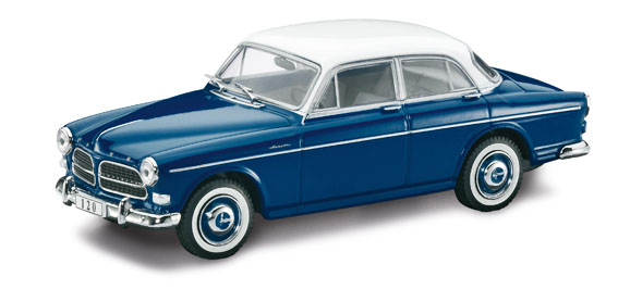 Neue Volvo-Sammlung in Deutschland erhältlich - originalgetreue Modelle im Maßstab 1:43 Neue Volvo-Sammlung in Deutschland erhältlich - originalgetreue Modelle im Maßstab 1:43