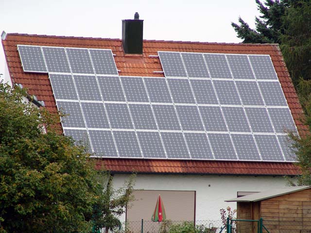 Neue Konzepte und Solaranlagen bleiben attraktiv!
