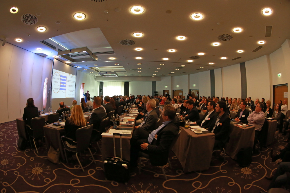 Über 200 Marketing-Professionals fanden den Weg zur RoadMap 2015 nach Köln.