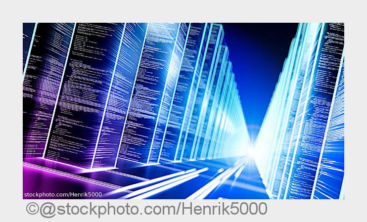 The cloudSME Appcenter became connected to the HLRS in Frankfurt (Bildquelle: @stockphoto.com/Henrik