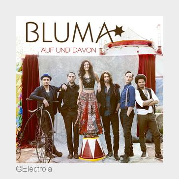 Bluma (Bildquelle: Electrola) Bluma (Bildquelle: Electrola)