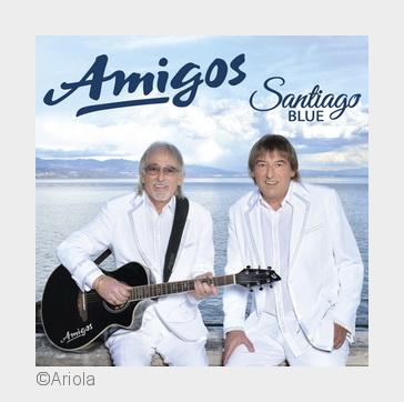 Die Amigos (Bildquelle: Ariola)