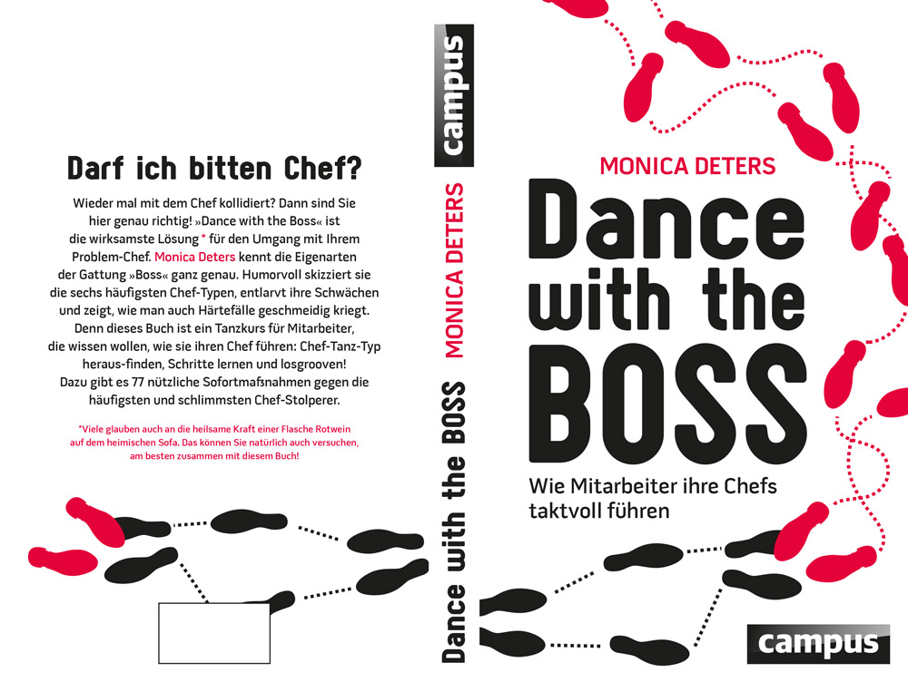 «Dance with the Boss»von Monica Deters «Dance with the Boss»von Monica Deters