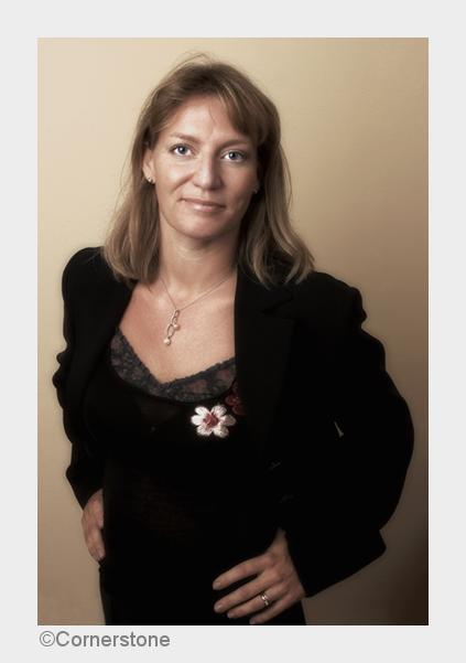 Valeria Falcone (Bildquelle: Cornerstone)